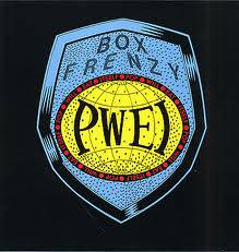 Pop Will Eat Itself : Box Frenzy